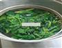 耗油菠菜的做法图解1