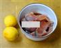 柠檬煎鱼的做法图解2