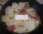 腊肉土豆片的做法图解6