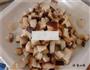 香菇油菜丁的做法图解1