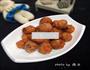 炸胡萝卜豆腐丸子的做法图解12