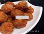 炸胡萝卜豆腐丸子的做法图解13