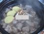 羊腩大骨汤面的做法图解10