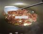 蒜头炒肉片的做法图解4