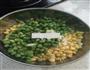 青豆玉米虾仁的做法图解3