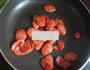 芹菜炒腊肠的做法图解5