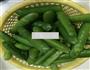 盐水豌豆的做法图解2