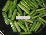 盐水豌豆的做法图解4