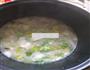 牛肉汤粥的做法图解2