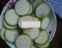 糖醋西葫芦的做法图解1