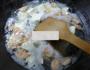 咸味虾花螺豆腐汤的做法图解5