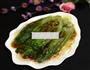 蚝油生菜的做法图解8