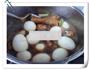 酱香琵琶腿卤蛋的做法图解8