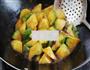 生焖小瓜土豆的做法图解6