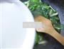 冬笋天菜芯羹的做法图解8