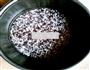 浓香黑米团子的做法图解3