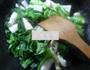 雷笋烧天菜芯的做法图解7