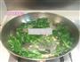 姜汁炒芥兰的做法图解4