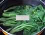白灼菜心的做法图解7
