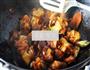 小鸡炖蘑菇的做法图解8
