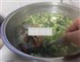 青菜龙虾泡饭粥的做法图解11