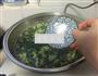 青菜龙虾泡饭粥的做法图解8