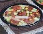 夏威夷风情披萨的做法图解7