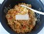 香肠杂蔬煲仔饭的做法步骤7