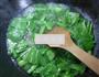 牛肚油菜蕻泡饼的做法图解7