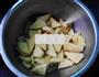 腊肉烩豆腐的做法图解4