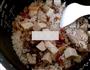 腊味焖饭的做法图解4