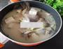 平菇豆腐鱼汤的做法图解7
