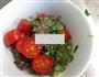 番茄橄榄鲈鱼沙拉的做法图解10