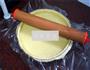 十寸南瓜芝士塔的做法图解6