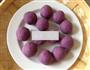 紫薯开花馒头的做法图解6