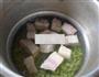 青黄豆五花肉汤的做法步骤7