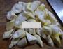 黄花菜千张结烧雷笋的做法图解3