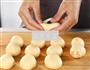 红豆面包的做法图解3