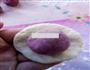 紫薯馒头的做法图解8