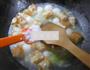 白菜油条煮汤圆的做法图解8