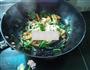 木耳鸡蛋炒面的做法图解12