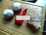 洋葱肉片的做法图解1