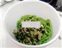 葱油香菇菠菜面的做法图解7
