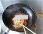胡萝卜丝炒面的做法图解9