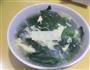 菠菜鸡蛋汤的做法图解5