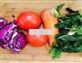 果蔬菜篮的做法图解1