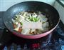 炒蘑芋豆腐的做法图解11