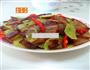 莴笋腊肉片的做法图解11