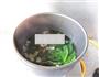 菠菜叶蛋花汤的做法图解2