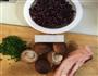 黑米香菇肉丸子的做法图解3